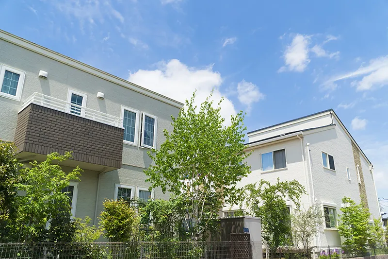 多様なニーズに寄り添う不動産の売買